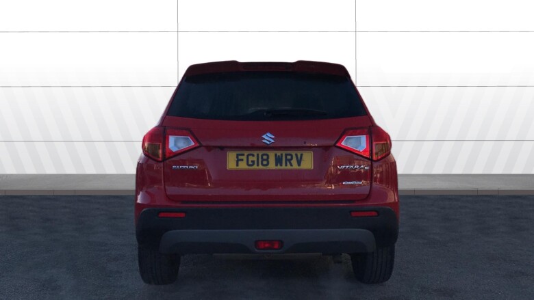 Suzuki Vitara 1.4 Boosterjet S ALLGRIP 5dr Petrol Estate